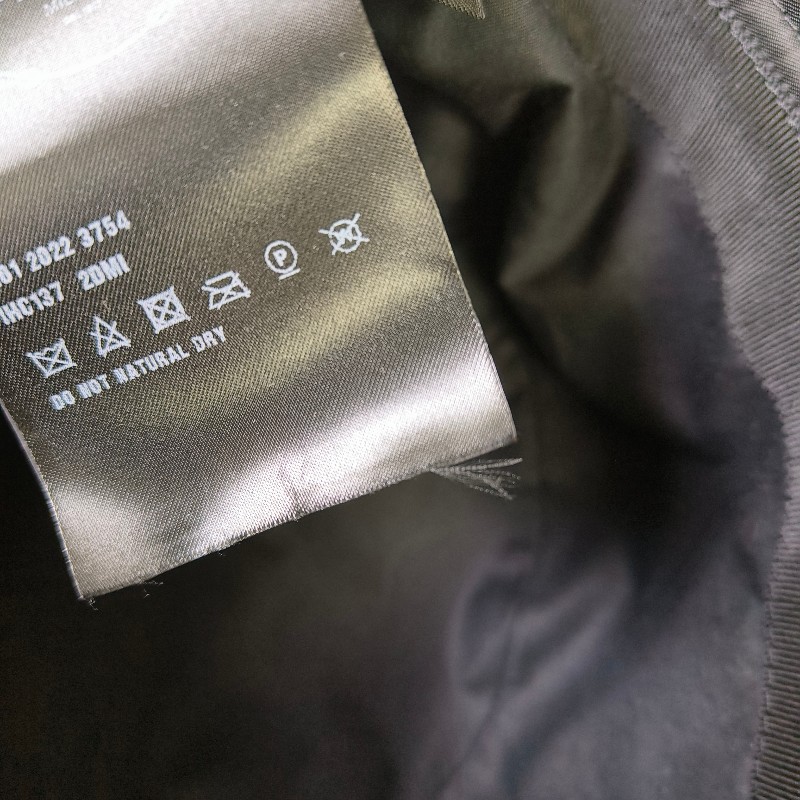 🫅女神購物節狂降（原$14800）‼️只到3/15⏰【9成新】㊣✨PRADA✨普拉達 黑色 輕量 帆布 男女同款 漁夫帽 桶帽/二手精品/保證正品🌳二手樹屋🌳-18