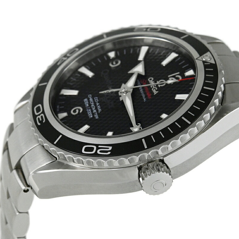 歐米茄海馬系列海洋宇宙600公尺007限量版（5007枚）222.30.46.20.01.001-2