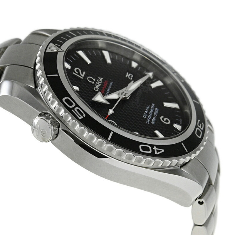 歐米茄海馬系列海洋宇宙600公尺007限量版（5007枚）222.30.46.20.01.001-3