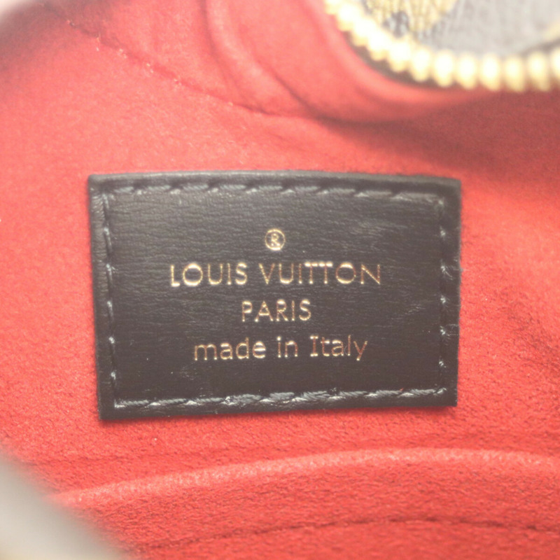 路易威登 M45890 Monogram Sac Coeur Fall in Love 心型盒子肩背包 女士帆布包-6