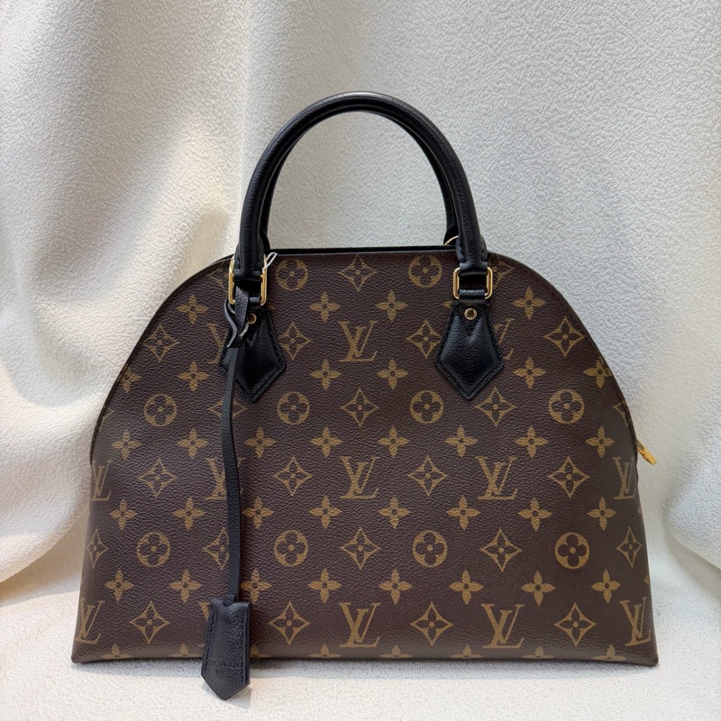 LV Monogram Alma BNB 老花保齡包 I563-0