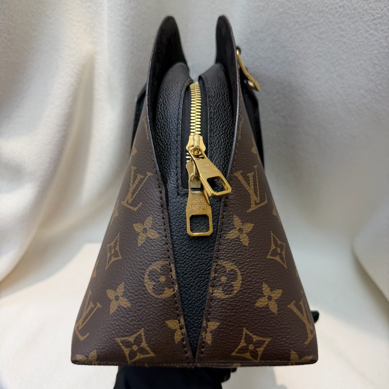 LV Monogram Alma BNB 老花保齡包 I563-2