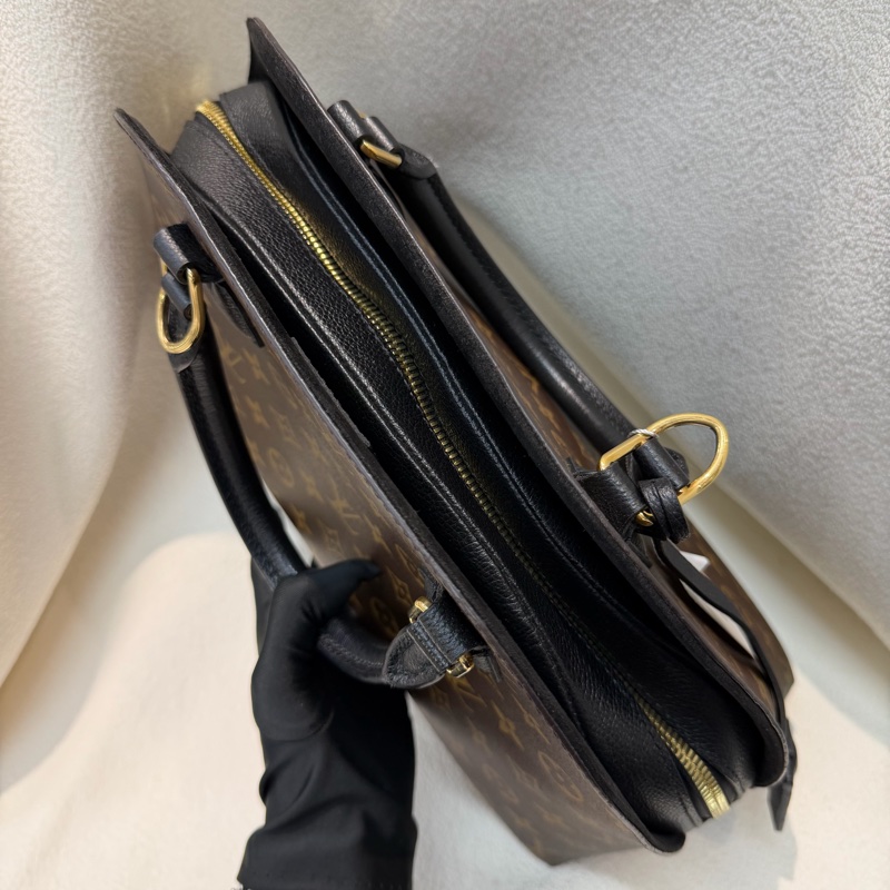 LV Monogram Alma BNB 老花保齡包 I563-4