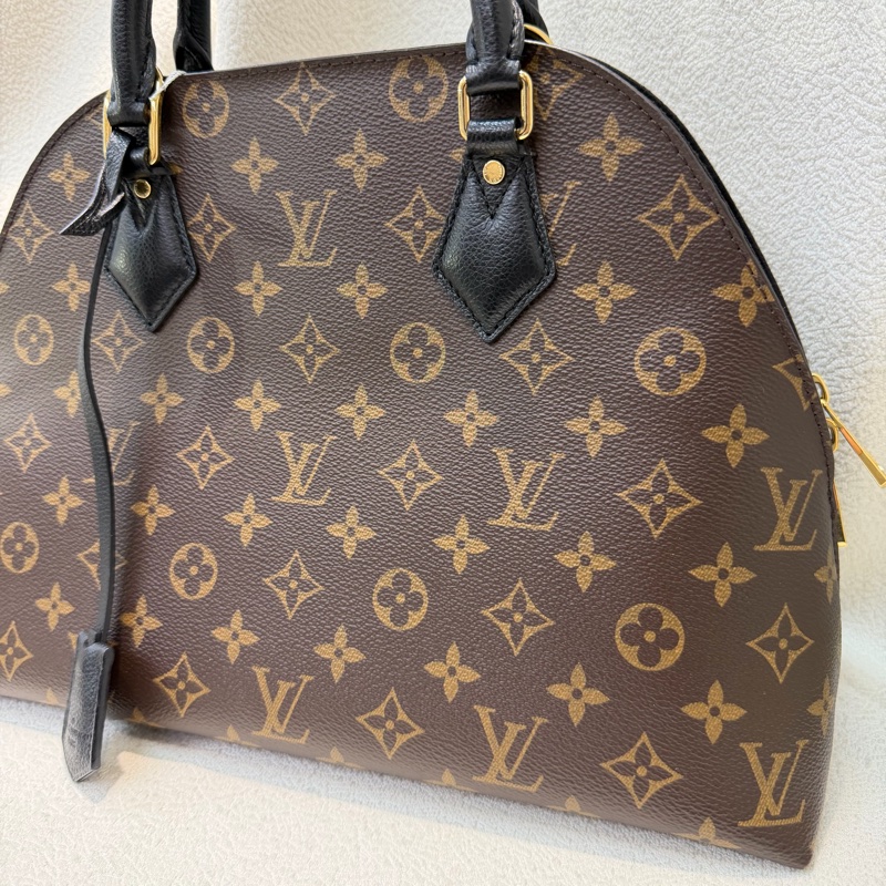 LV Monogram Alma BNB 老花保齡包 I563-7