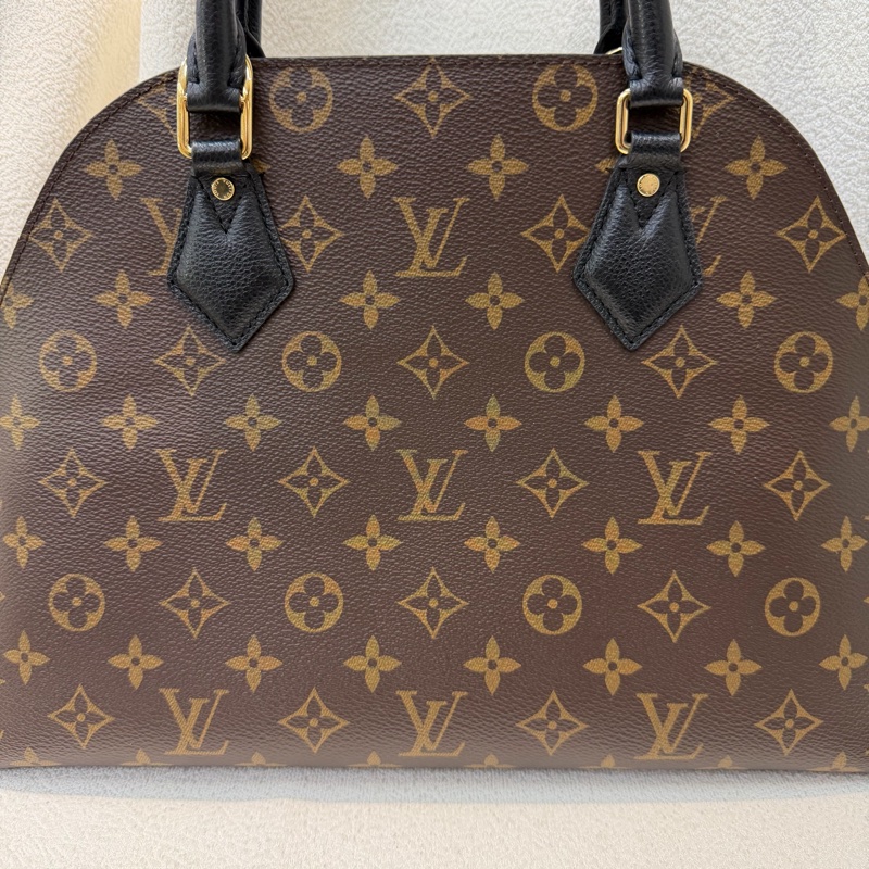 LV Monogram Alma BNB 老花保齡包 I563-9