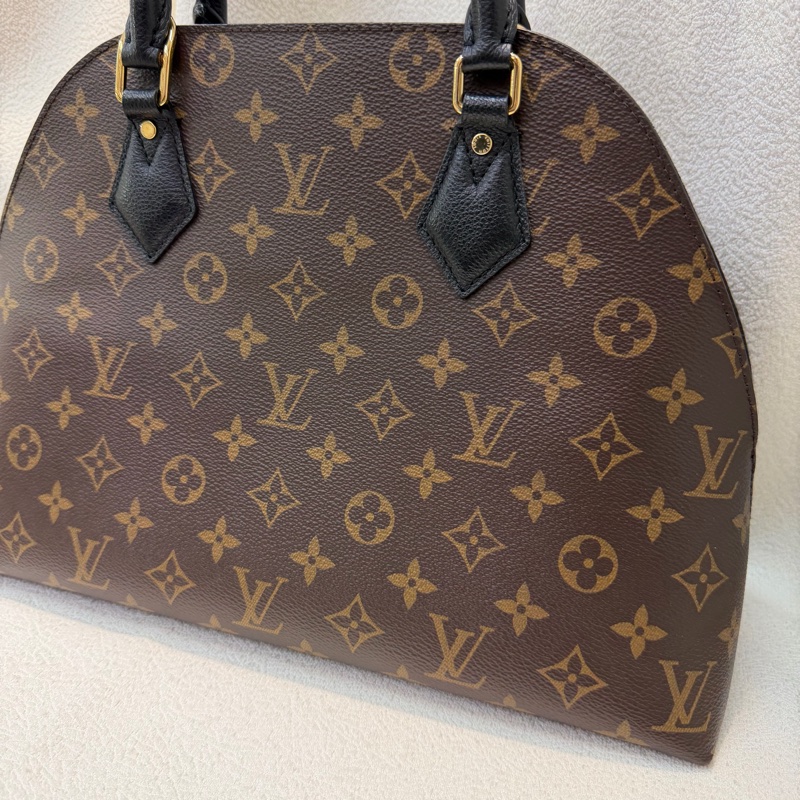 LV Monogram Alma BNB 老花保齡包 I563-10