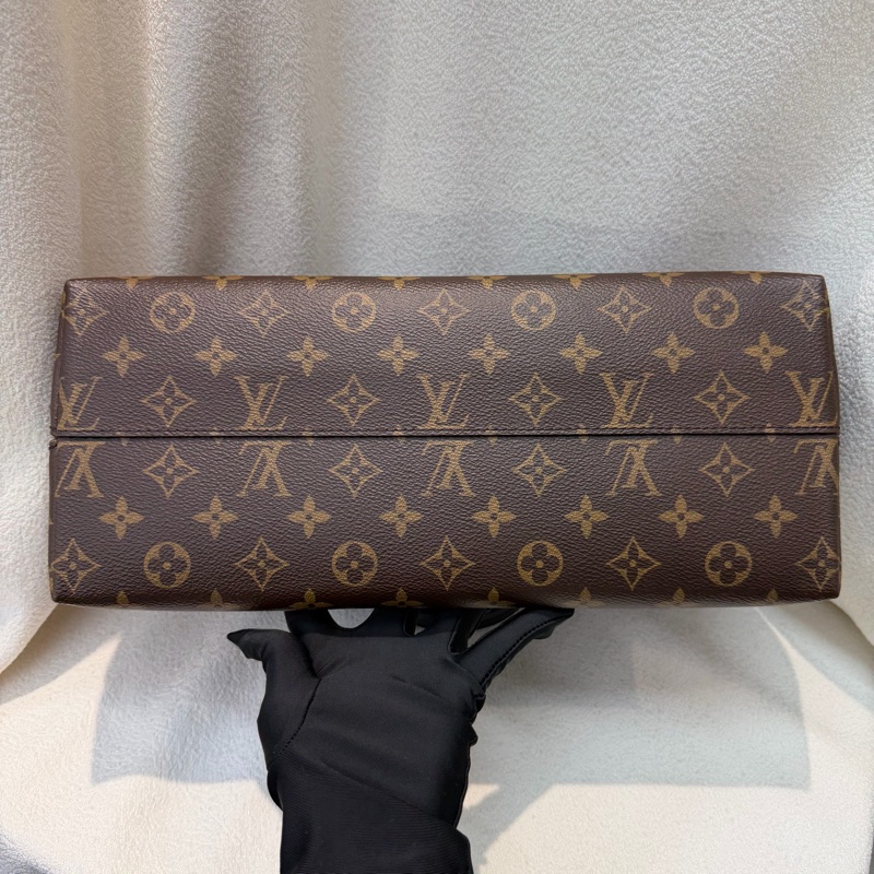 LV Monogram Alma BNB 老花保齡包 I563-11