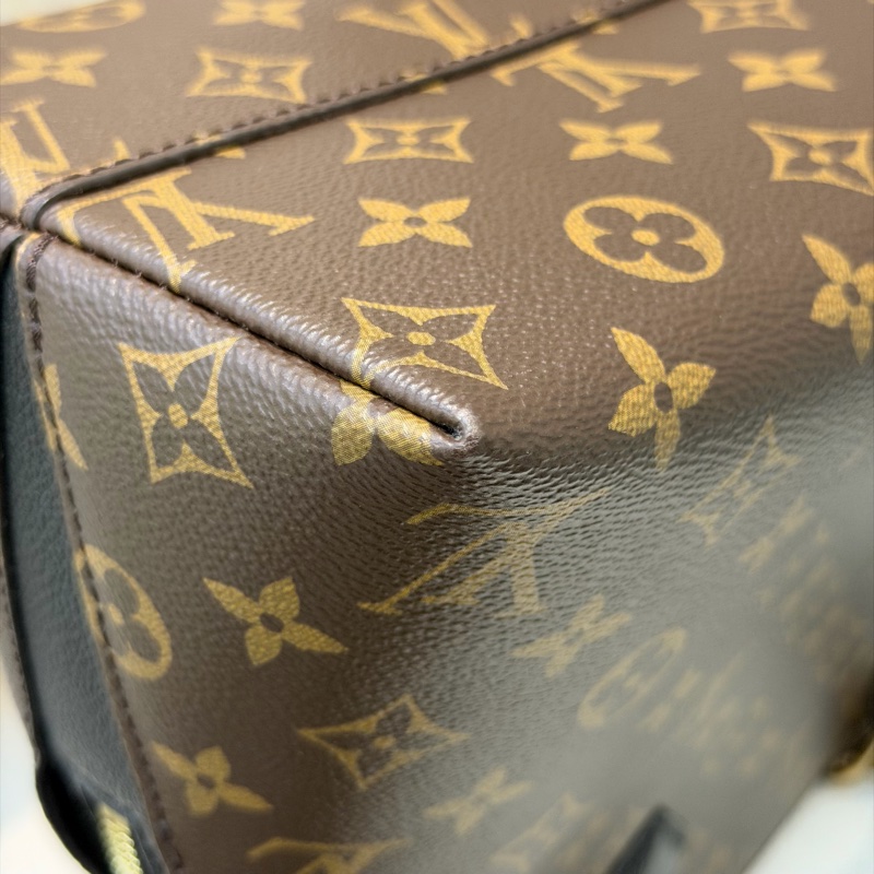 LV Monogram Alma BNB 老花保齡包 I563-12