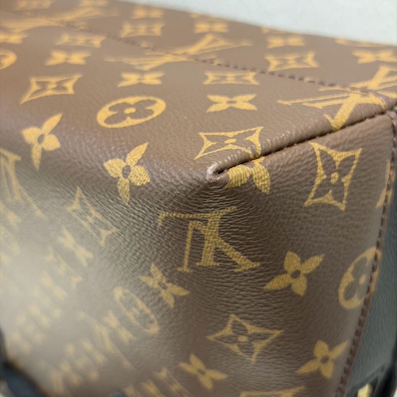 LV Monogram Alma BNB 老花保齡包 I563-13