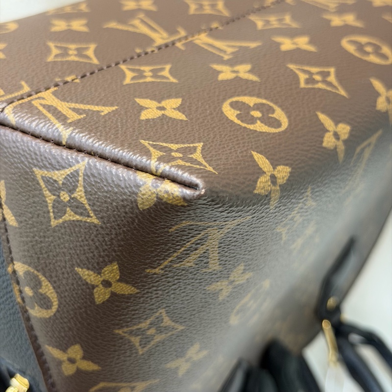 LV Monogram Alma BNB 老花保齡包 I563-14