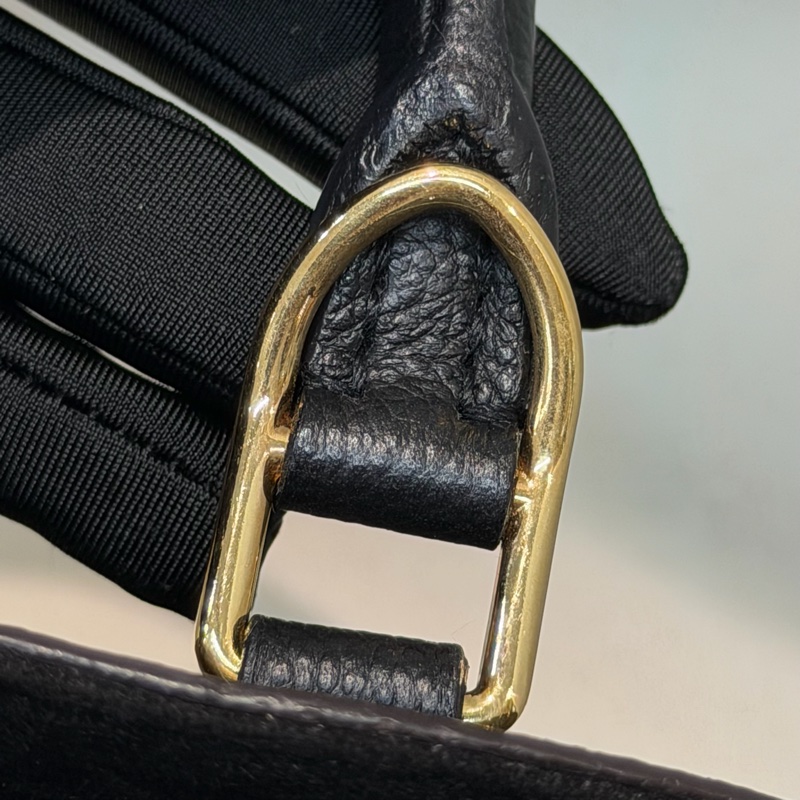 LV Monogram Alma BNB 老花保齡包 I563-26