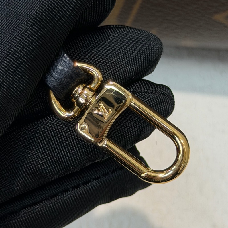 LV Monogram Alma BNB 老花保齡包 I563-31