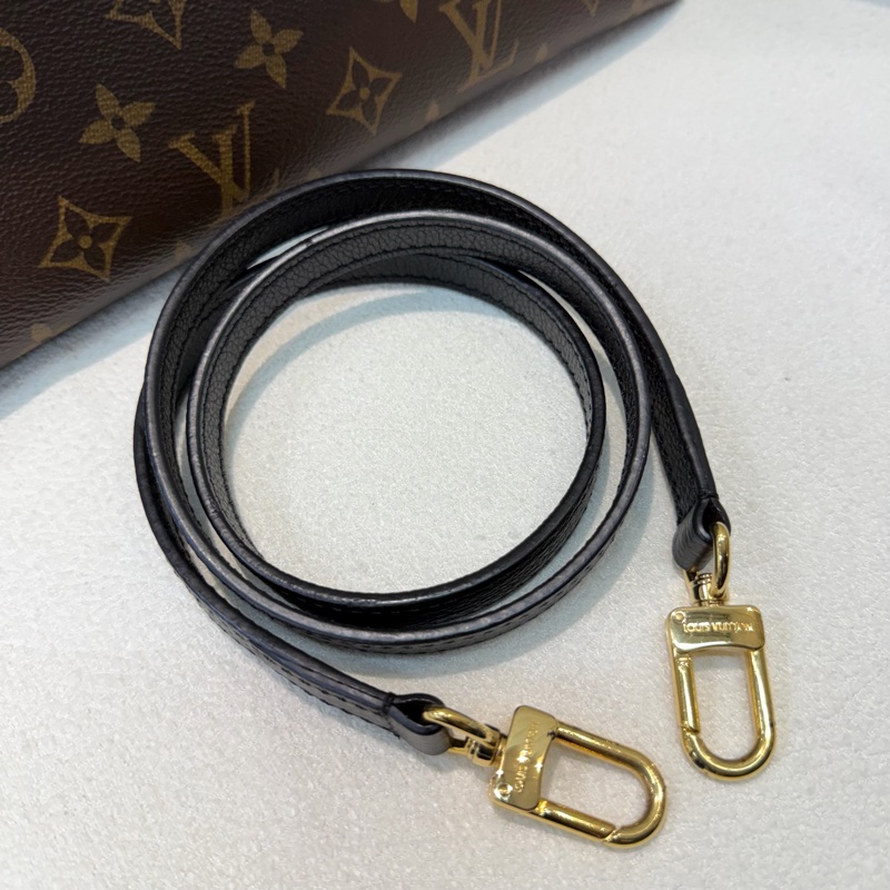 LV Monogram Alma BNB 老花保齡包 I563-35