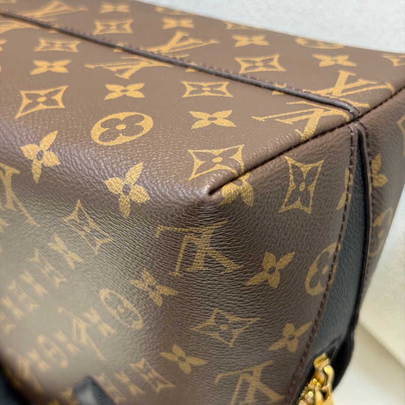 LV Monogram Alma BNB 老花保齡包 I563-39