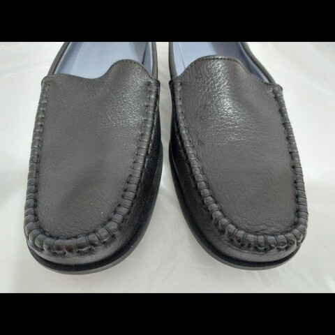 Bally 經典柔軟皮革駕車鞋 - 春夏輕盈首選 (FR 38(