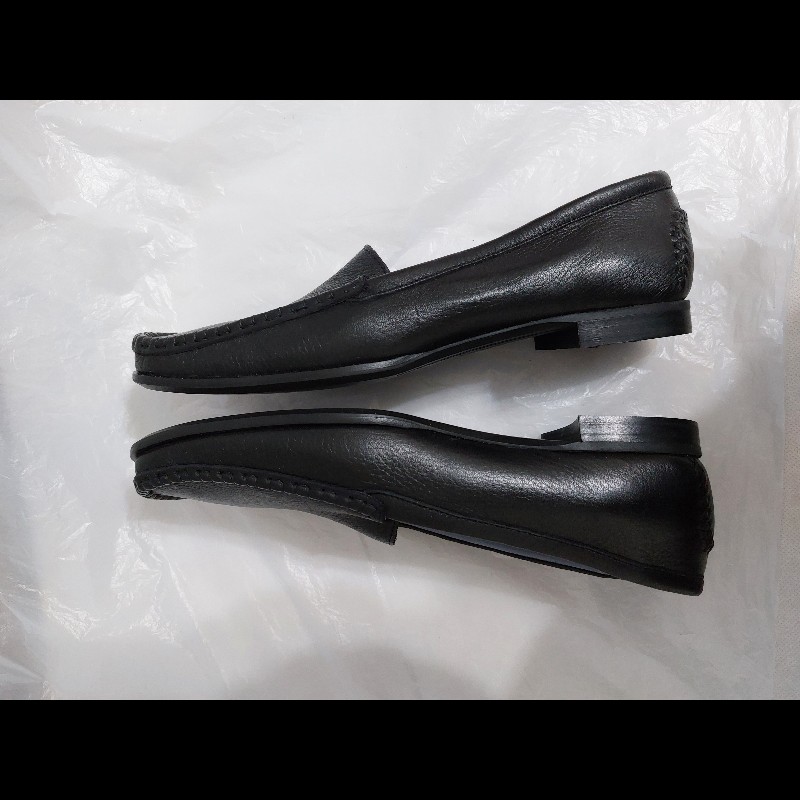 Bally 經典柔軟皮革駕車鞋 - 春夏輕盈首選 (FR 38(-2