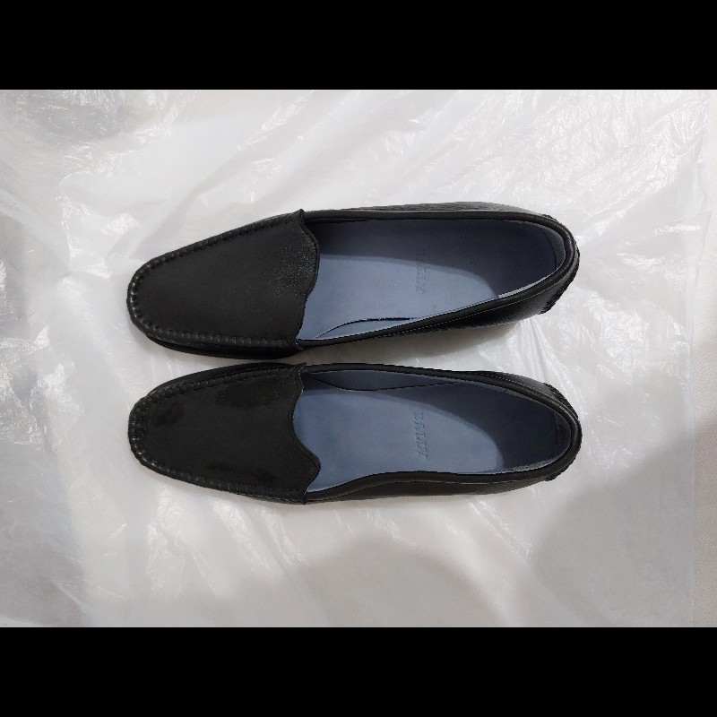 Bally 經典柔軟皮革駕車鞋 - 春夏輕盈首選 (FR 38(-3