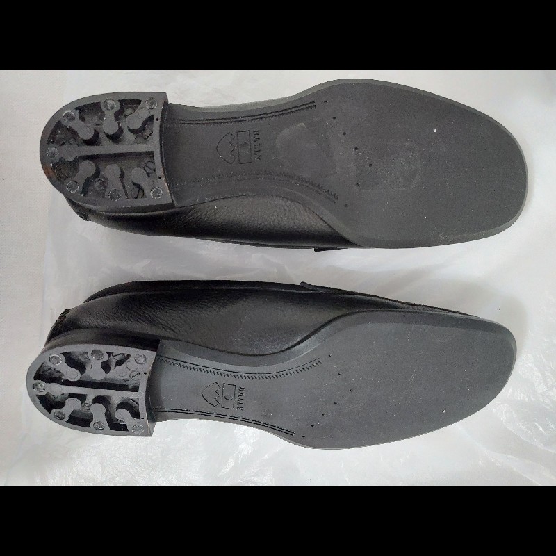 Bally 經典柔軟皮革駕車鞋 - 春夏輕盈首選 (FR 38(-8