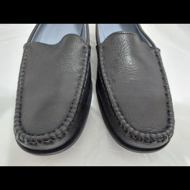 Bally 經典柔軟皮革駕車鞋 - 春夏輕盈首選 (FR 38(-9