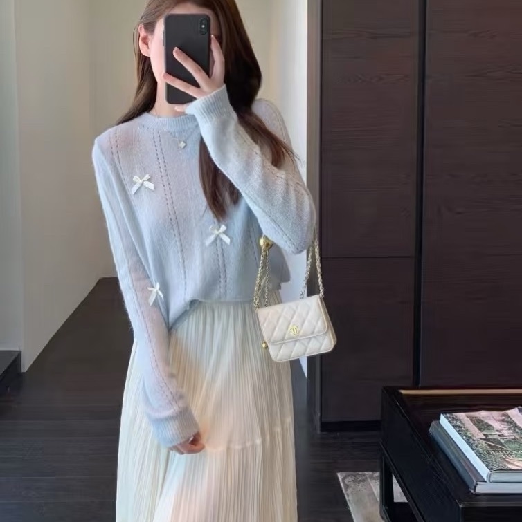 Chanel Gold ball mini flap 迷你金球翻蓋包-7