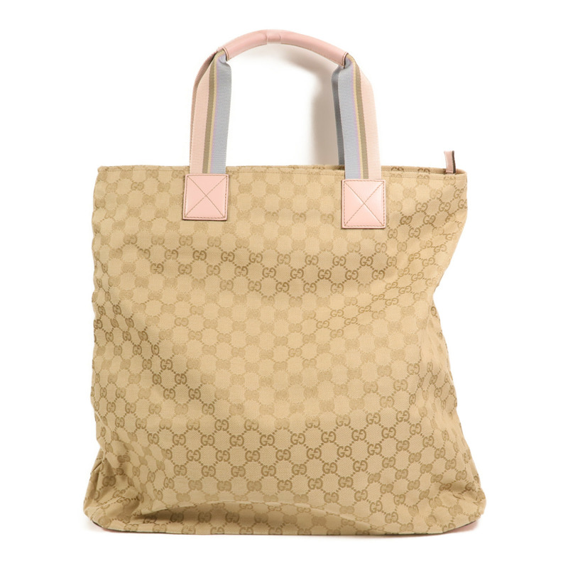 GUCCI 帆布Tote Bag手挽袋-1