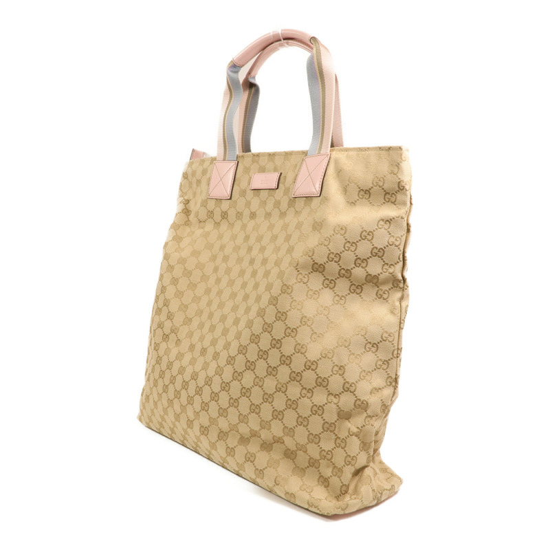GUCCI 帆布Tote Bag手挽袋-2