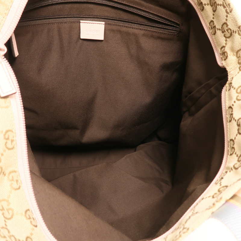 GUCCI 帆布Tote Bag手挽袋-4