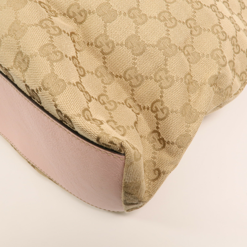 GUCCI 帆布Tote Bag手挽袋-10