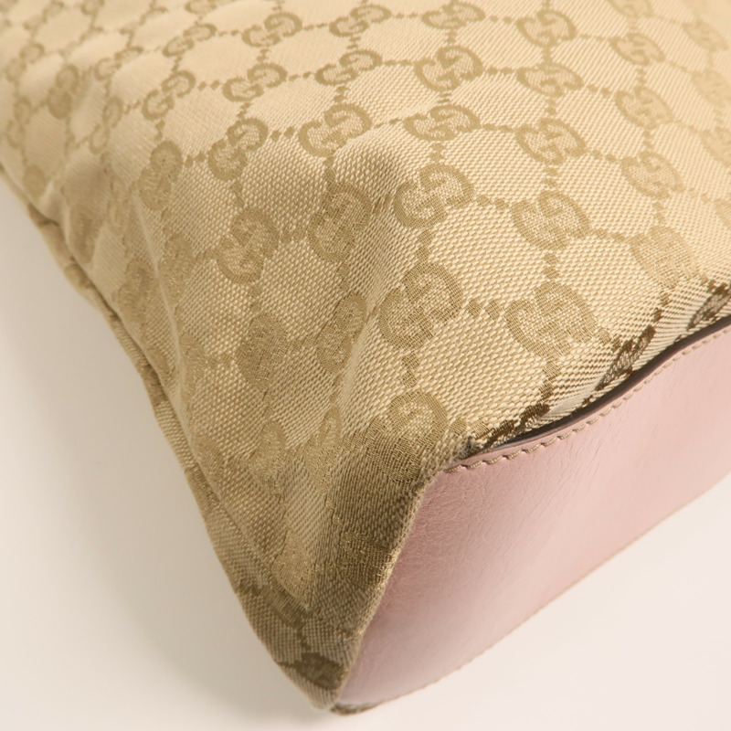 GUCCI 帆布Tote Bag手挽袋-11