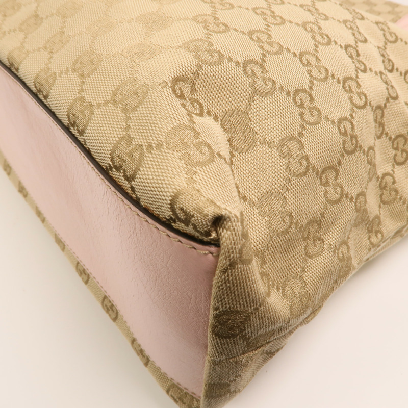 GUCCI 帆布Tote Bag手挽袋-12