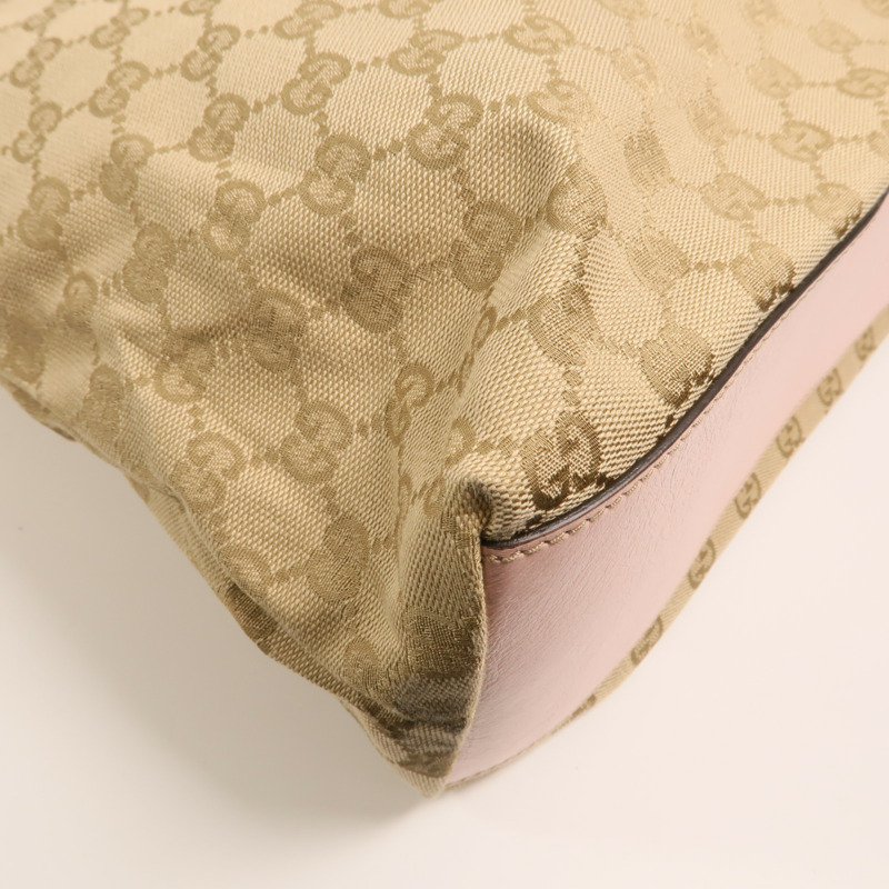 GUCCI 帆布Tote Bag手挽袋-13