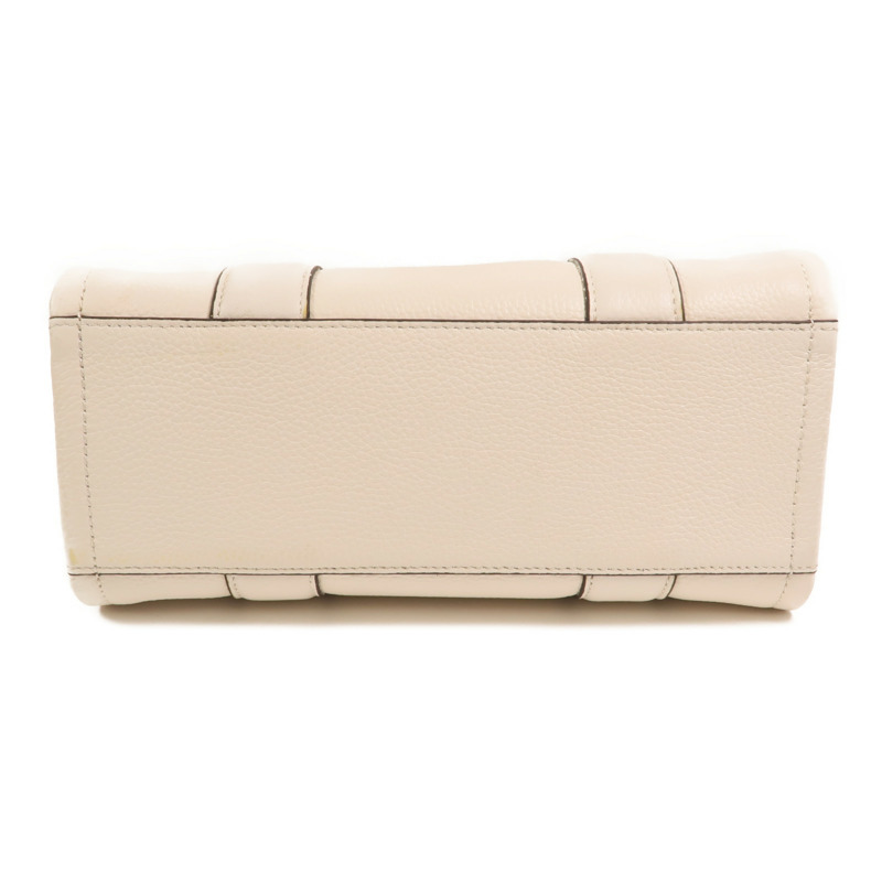 MARC JACOBS 牛皮皮革The Tote Bag金扣手挽肩背兩用袋-3