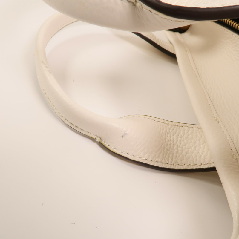 MARC JACOBS 牛皮皮革The Tote Bag金扣手挽肩背兩用袋-16