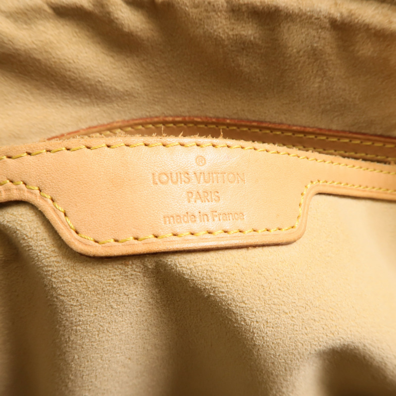 LOUIS VUITTON Monogram Retiro PM金扣手挽肩背兩用袋-5