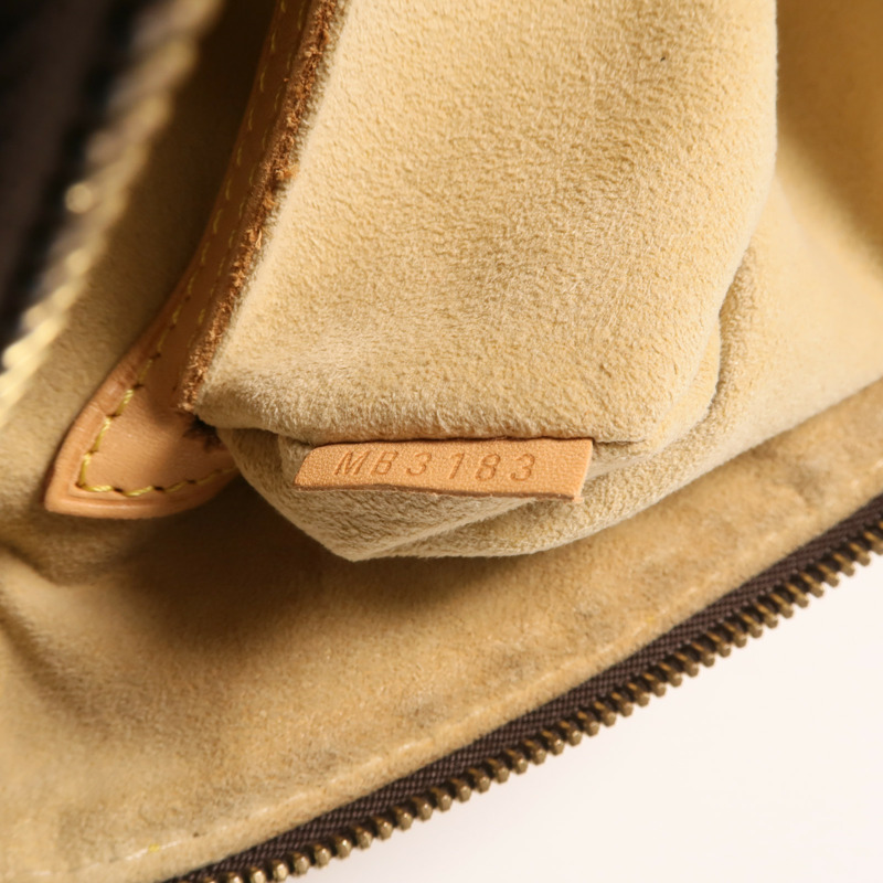 LOUIS VUITTON Monogram Retiro PM金扣手挽肩背兩用袋-6