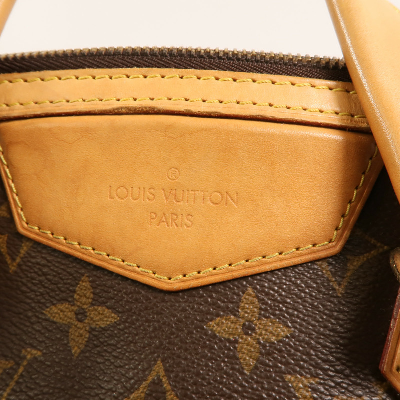 LOUIS VUITTON Monogram Retiro PM金扣手挽肩背兩用袋-11