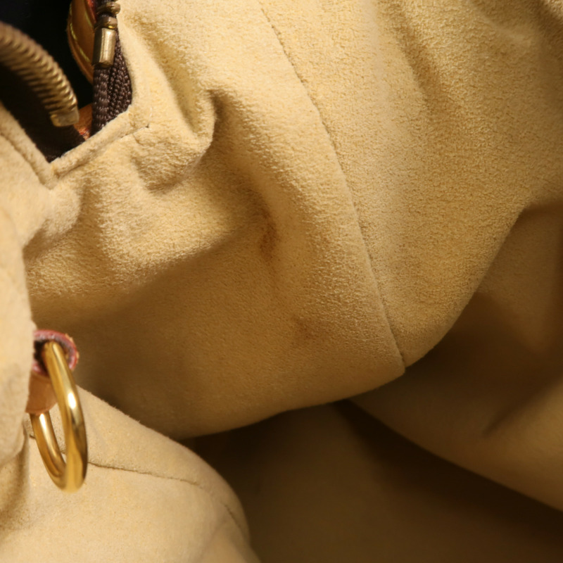 LOUIS VUITTON Monogram Retiro PM金扣手挽肩背兩用袋-15