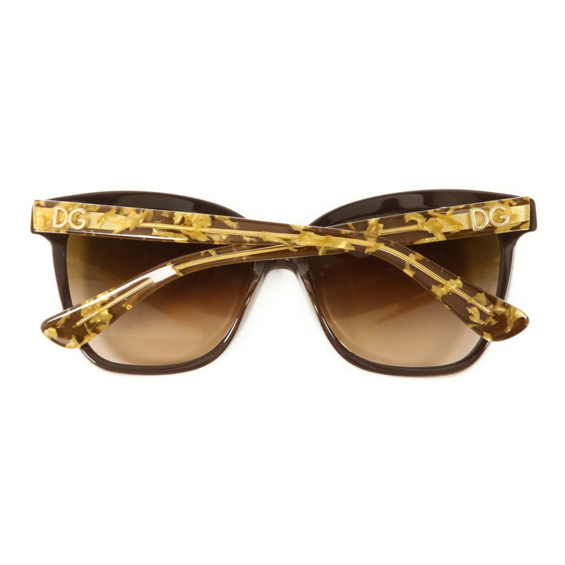 D&G PVC Sunglasses太陽眼鏡-3