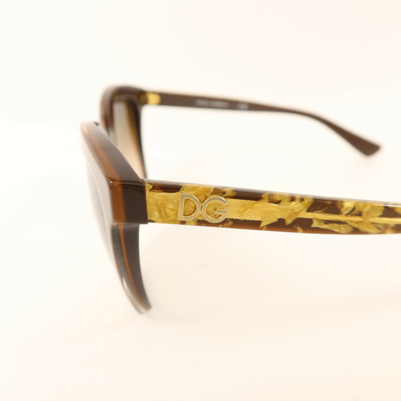 D&G PVC Sunglasses太陽眼鏡-5