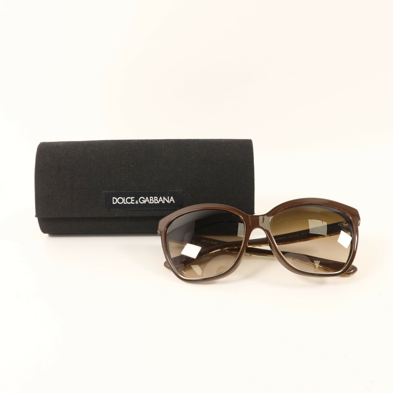 D&G PVC Sunglasses太陽眼鏡-10