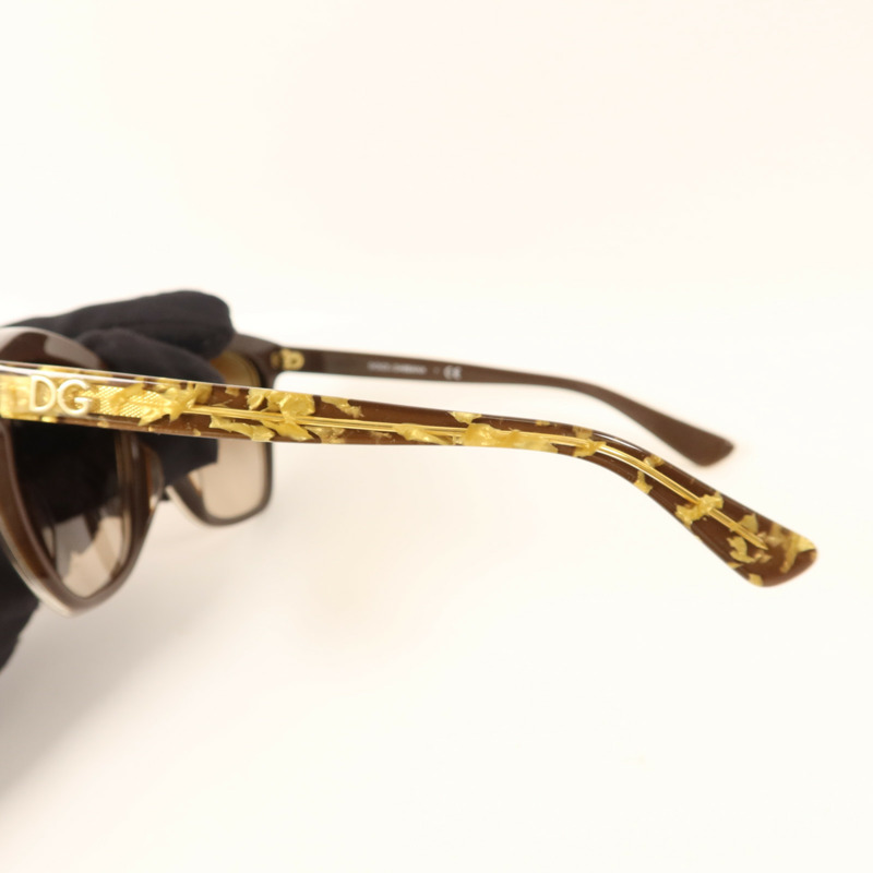 D&G PVC Sunglasses太陽眼鏡-12