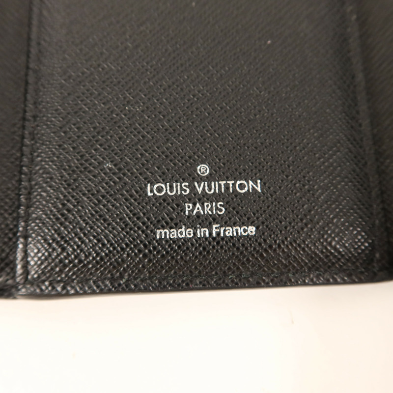 LOUIS VUITTON Epi Twist Wallet銀扣錢包-7