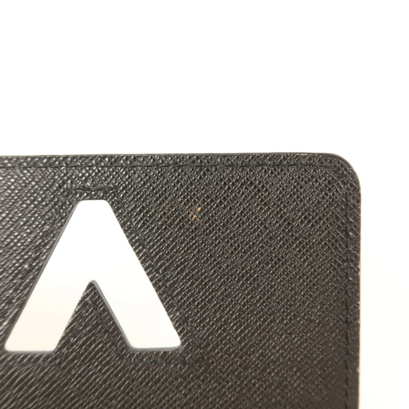 LOUIS VUITTON Epi Twist Wallet銀扣錢包-16