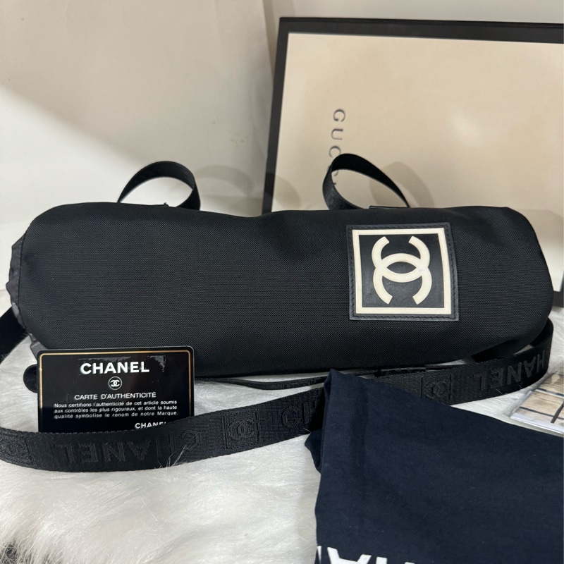 Chanel 斜背 肩背包-1