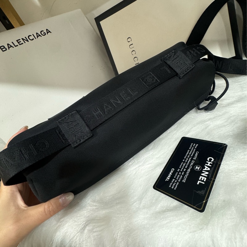 Chanel 斜背 肩背包-8