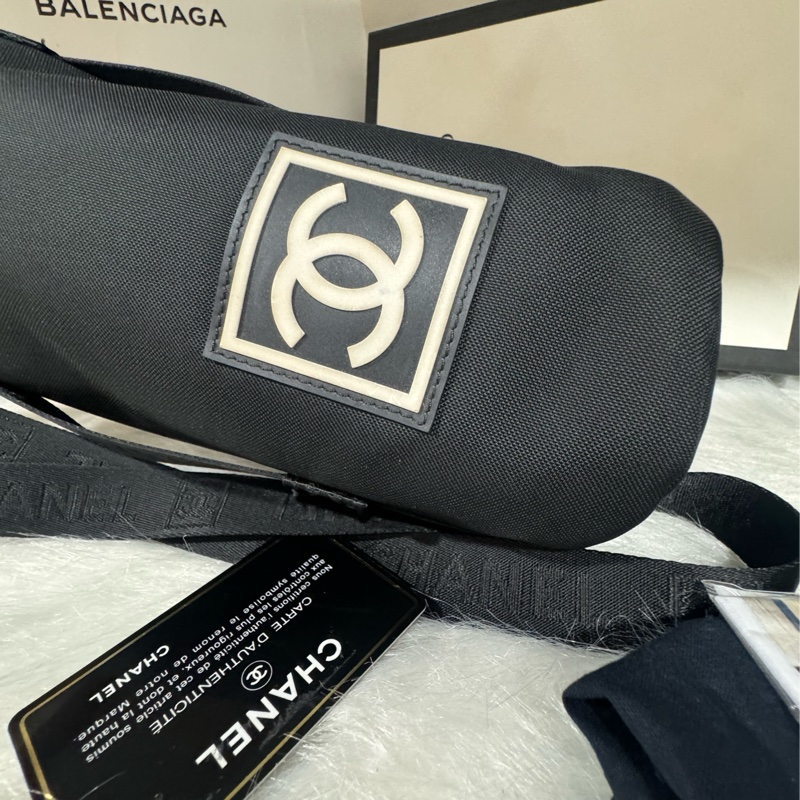 Chanel 斜背 肩背包-9