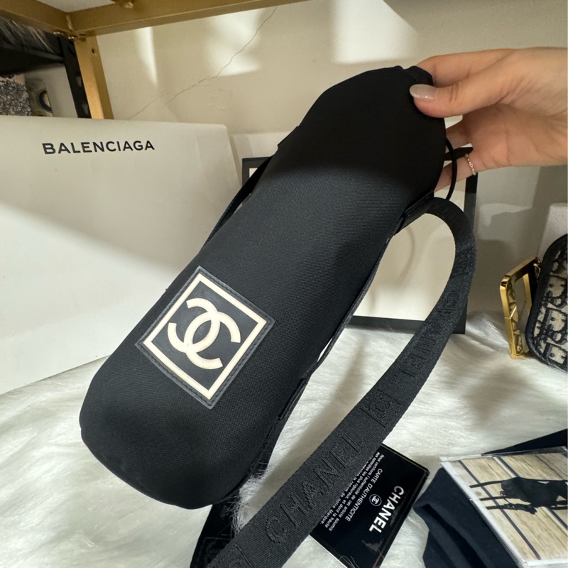 Chanel 斜背 肩背包-10