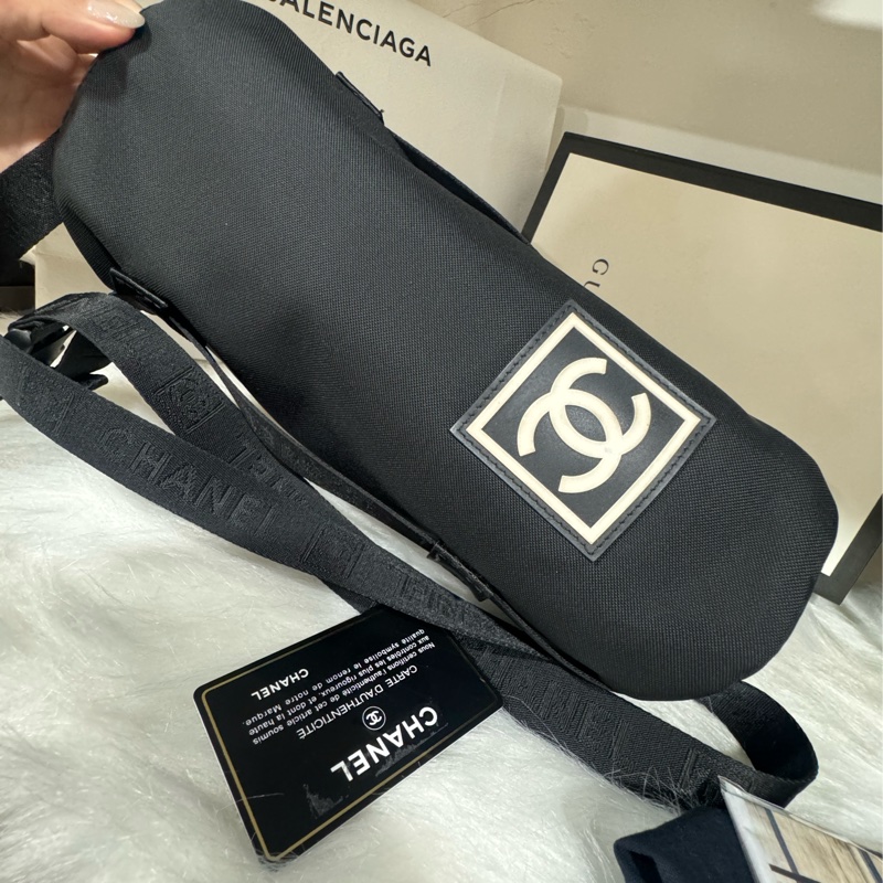 Chanel 斜背 肩背包-12