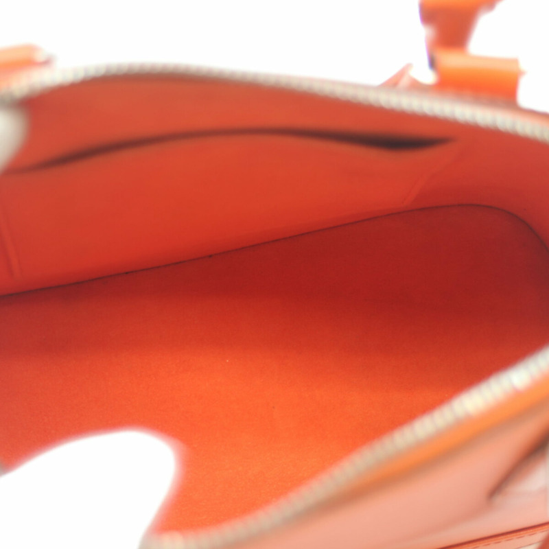 路易威登 M40854 2015 Epi 皮革 Alma BB 手提包，Pimon 色，女士款-5