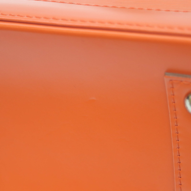 路易威登 M40854 2015 Epi 皮革 Alma BB 手提包，Pimon 色，女士款-8